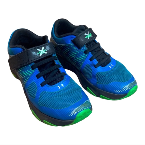 under armour x level prospect